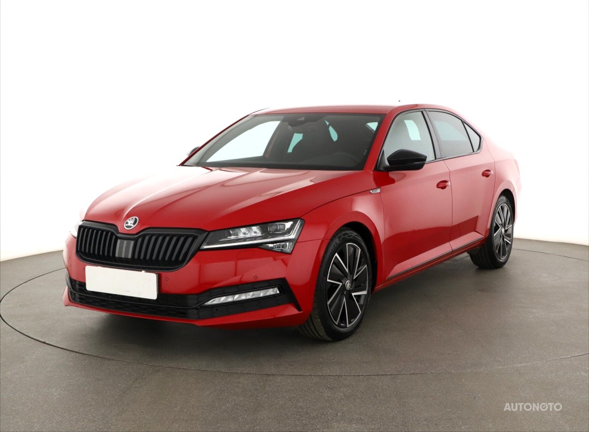 Škoda Superb, 2024 - pohled č. 3