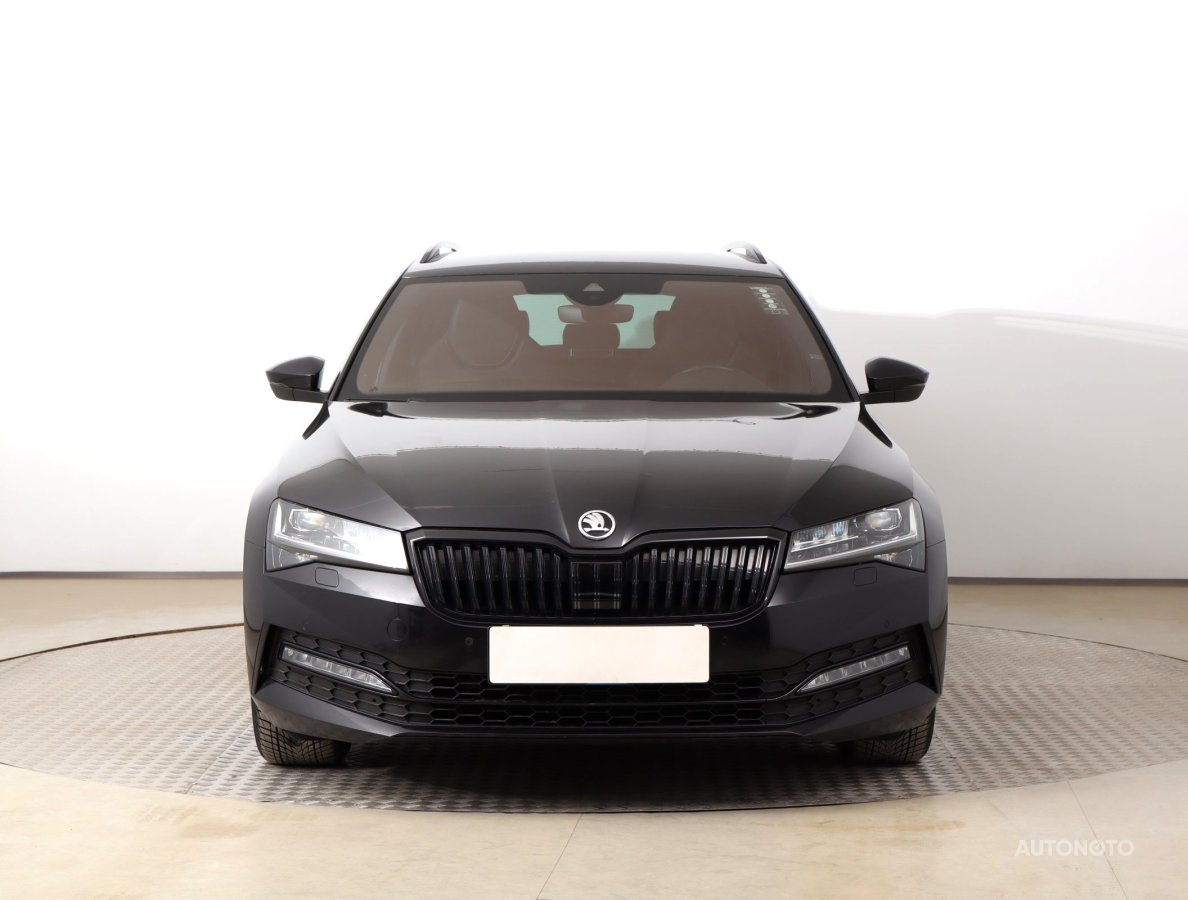 Škoda Superb, 2020 - pohled č. 2