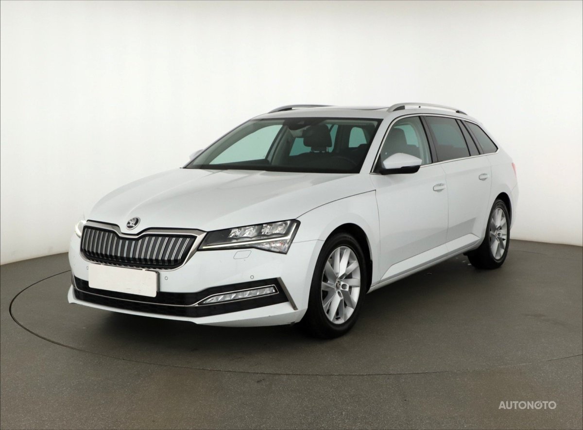 Škoda Superb, 2020 - pohled č. 3