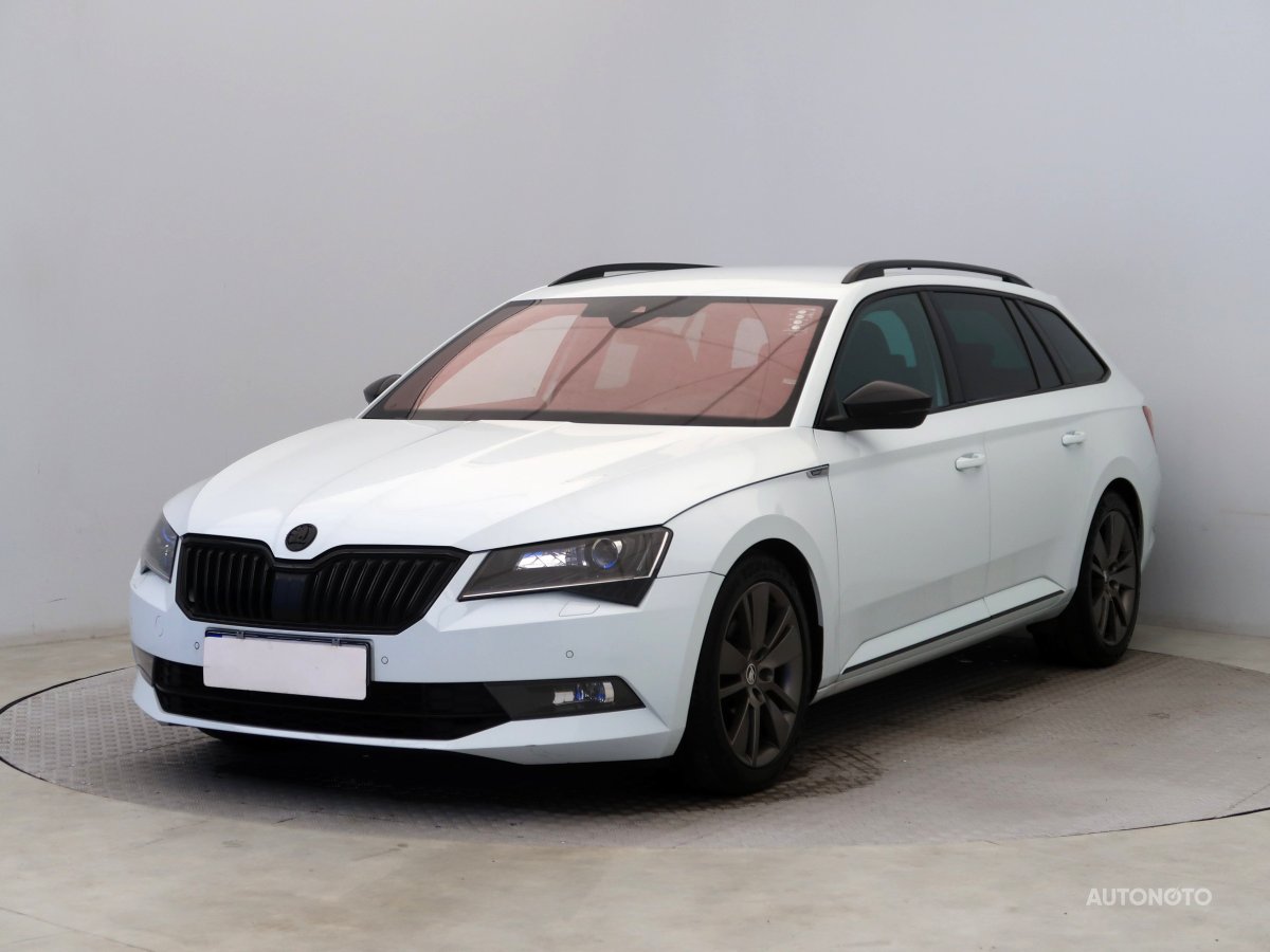 Škoda Superb, 2016 - pohled č. 3