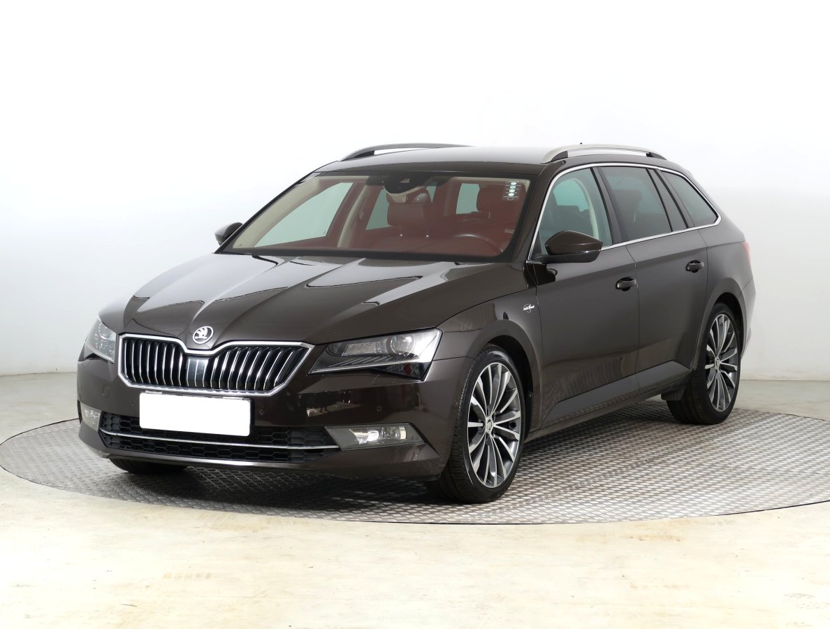 Škoda Superb, 2016 - pohled č. 3