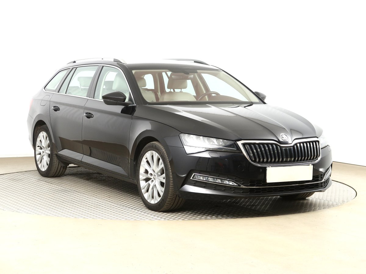 Škoda Superb, 2020 - pohled č. 1