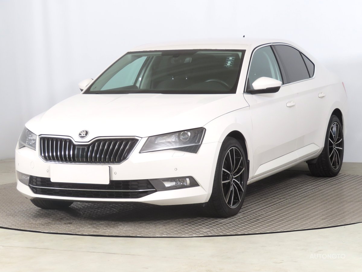 Škoda Superb, 2016 - pohled č. 3