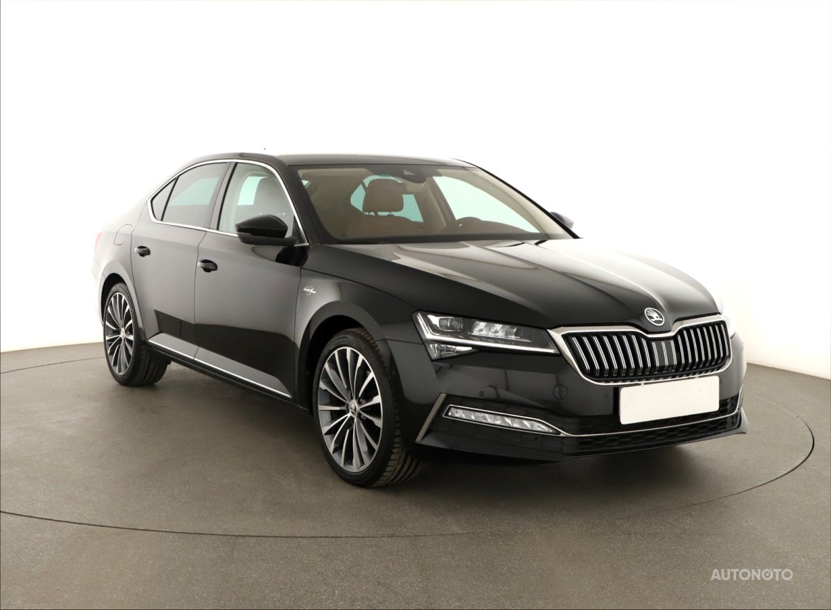Škoda Superb, 2023 - pohled č. 1