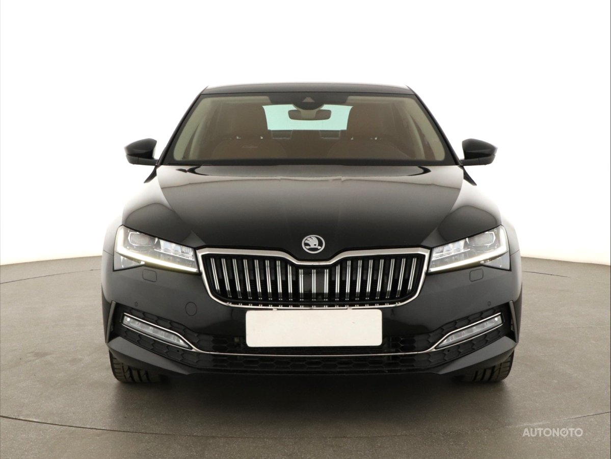 Škoda Superb, 2023 - pohled č. 2