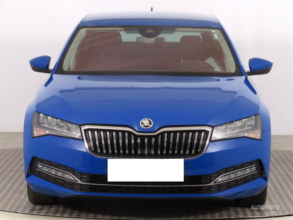 Škoda Superb, 2021 - pohled č. 2