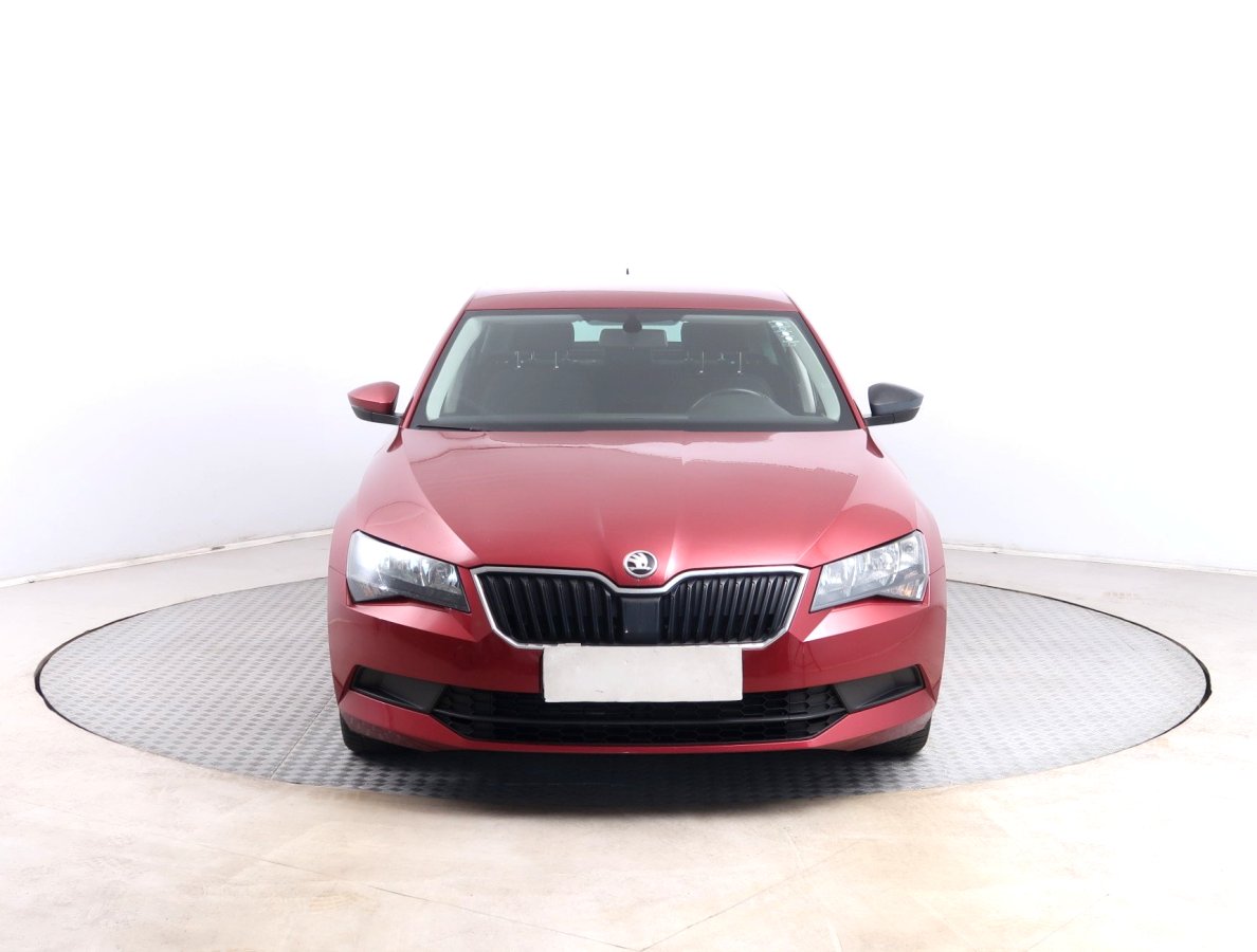 Škoda Superb, 2016 - pohled č. 2