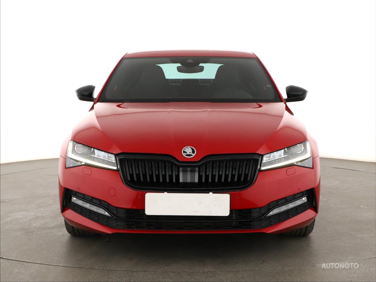 Škoda Superb, 2024 - pohled č. 2