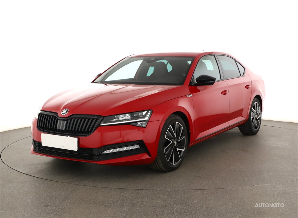 Škoda Superb, 2024 - pohled č. 3