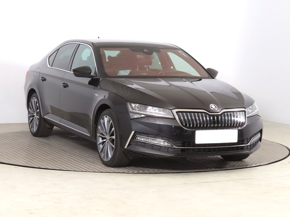 Škoda Superb, 2020 - pohled č. 1