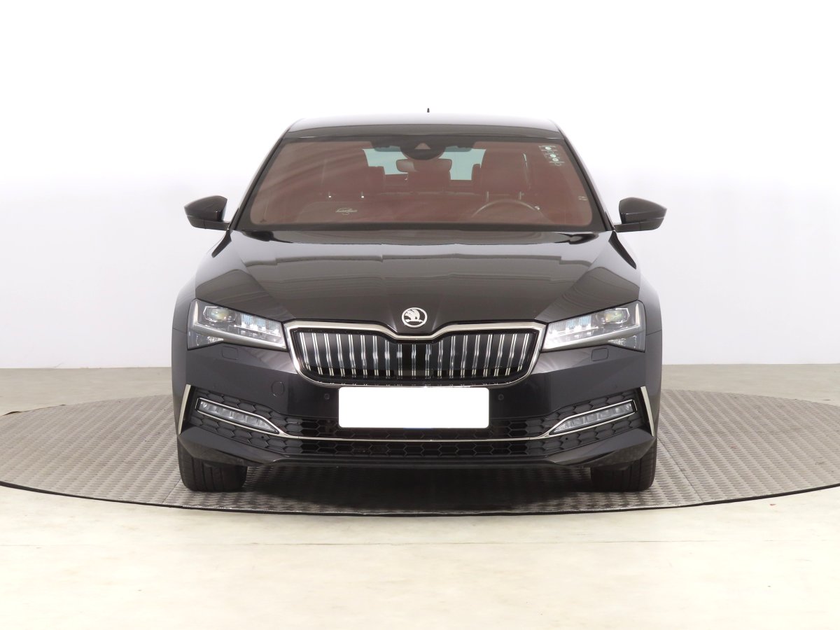 Škoda Superb, 2020 - pohled č. 2
