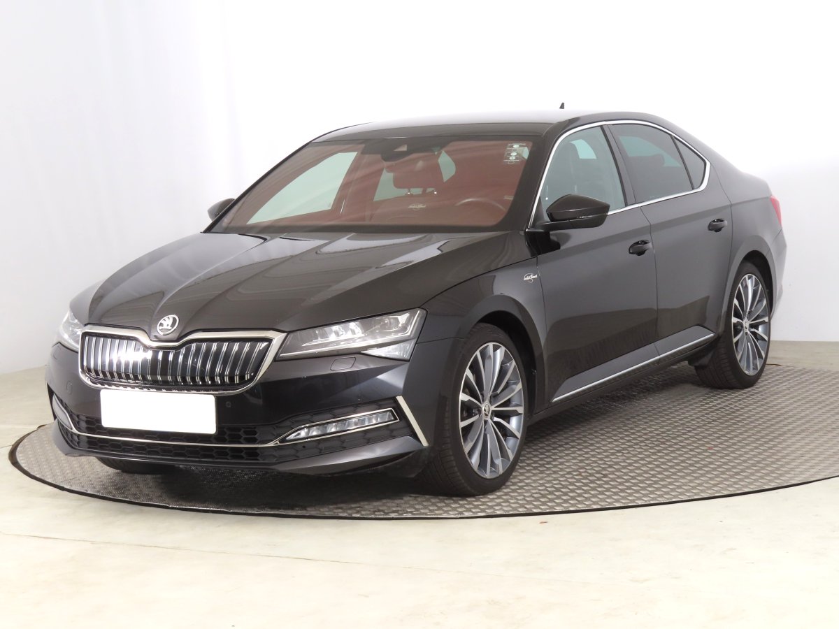 Škoda Superb, 2020 - pohled č. 3