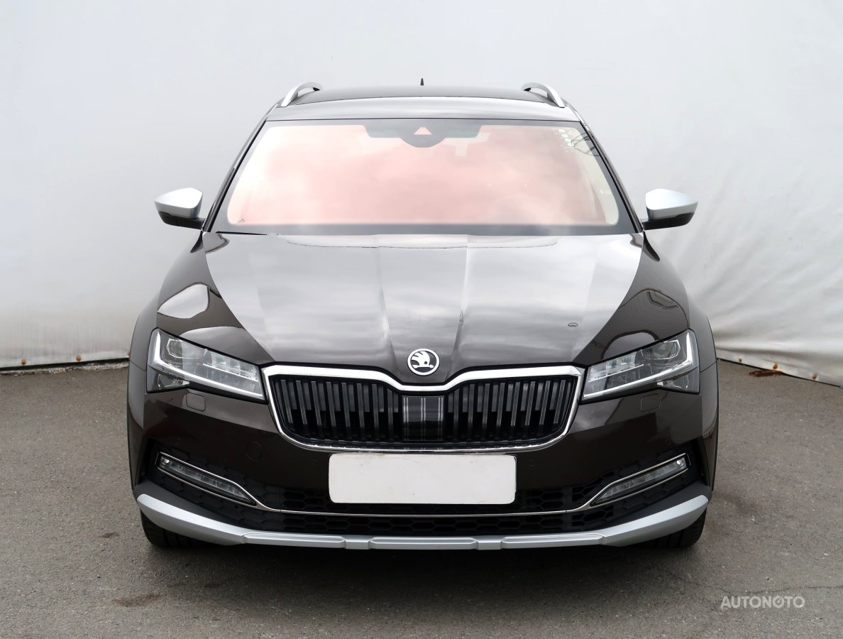 Škoda Superb, 2020 - pohled č. 2