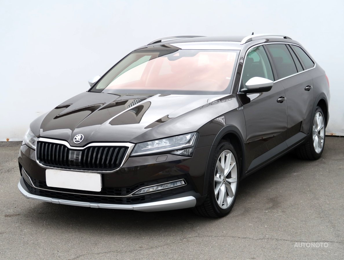Škoda Superb, 2020 - pohled č. 3