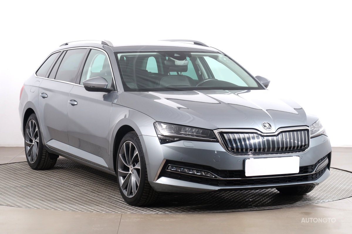 Škoda Superb, 2020 - pohled č. 1
