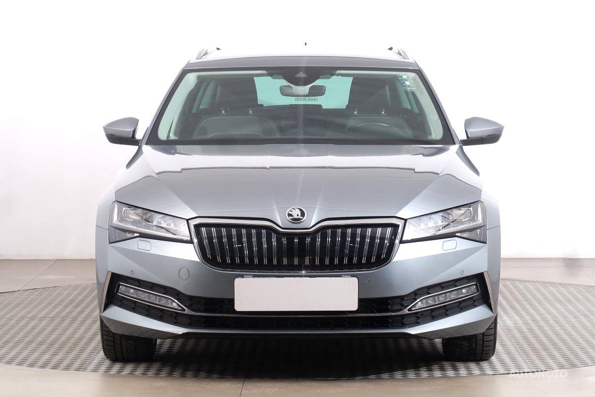 Škoda Superb, 2020 - pohled č. 2