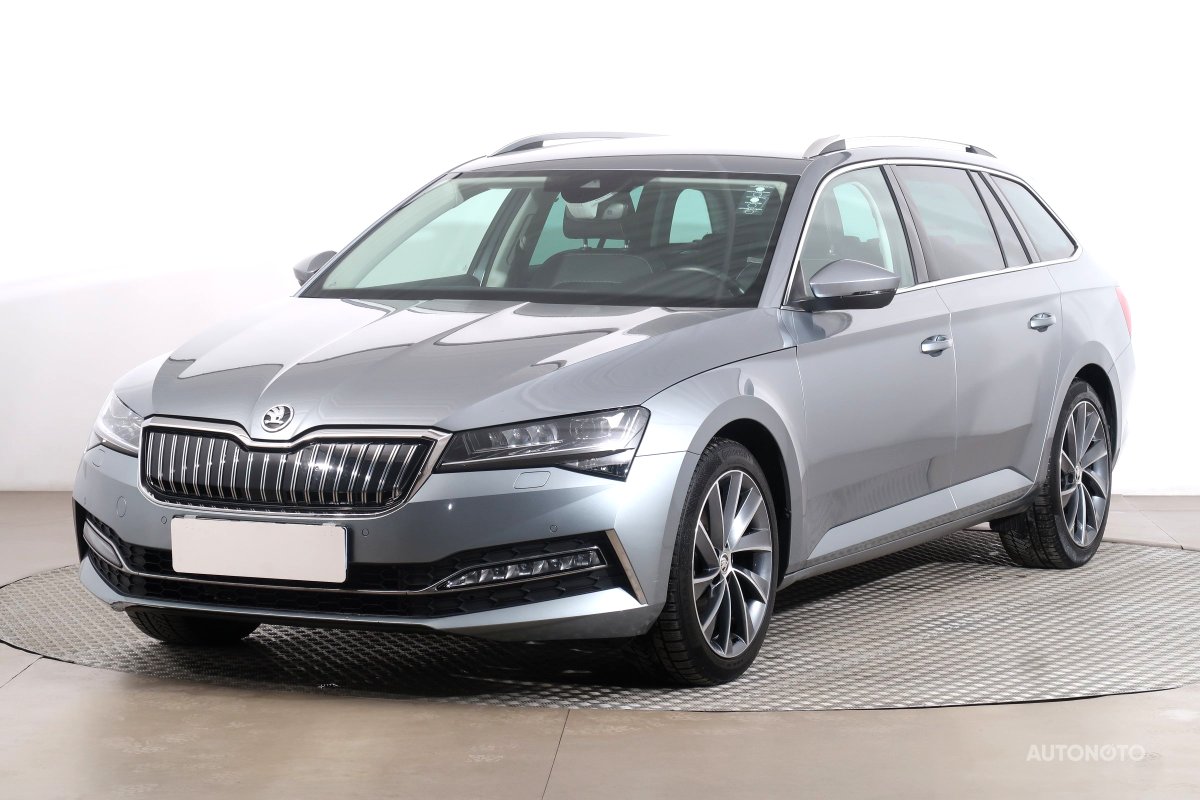 Škoda Superb, 2020 - pohled č. 3