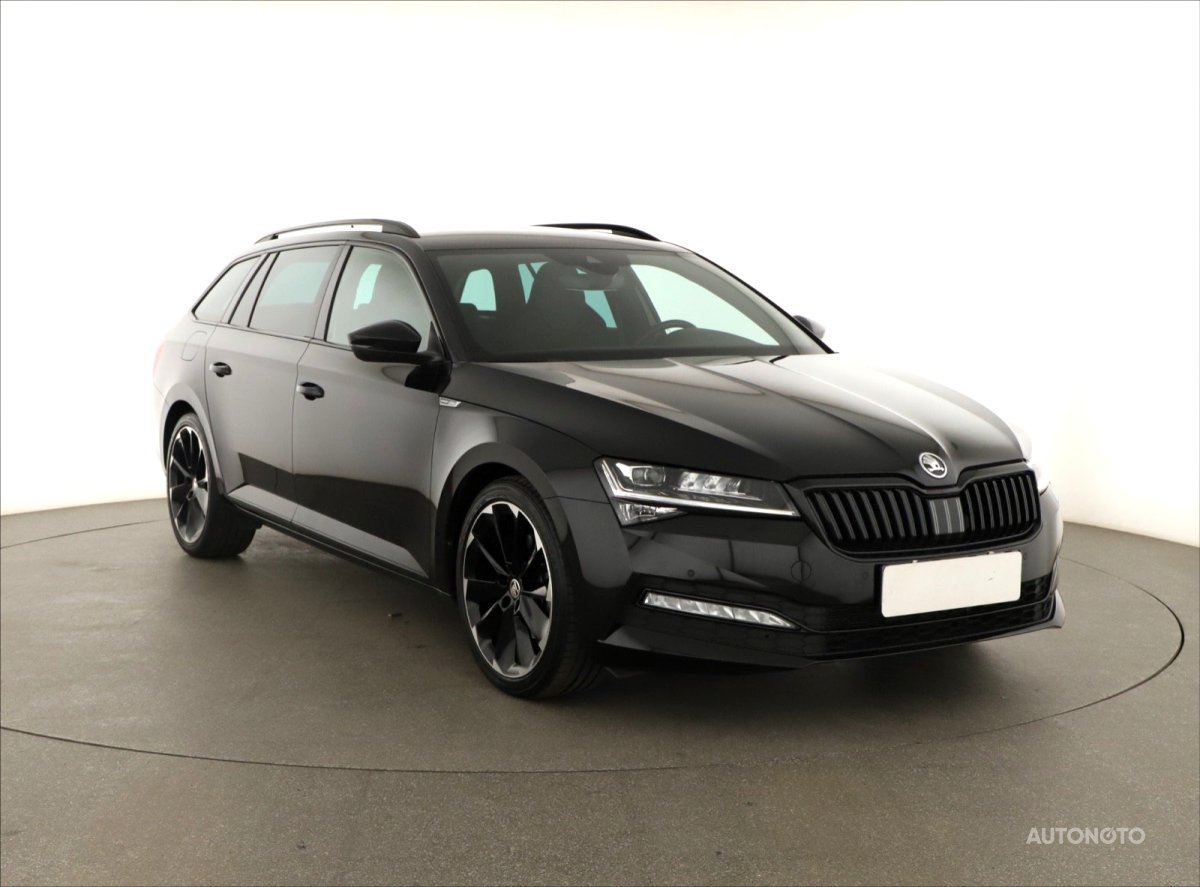 Škoda Superb, 2024 - pohled č. 1
