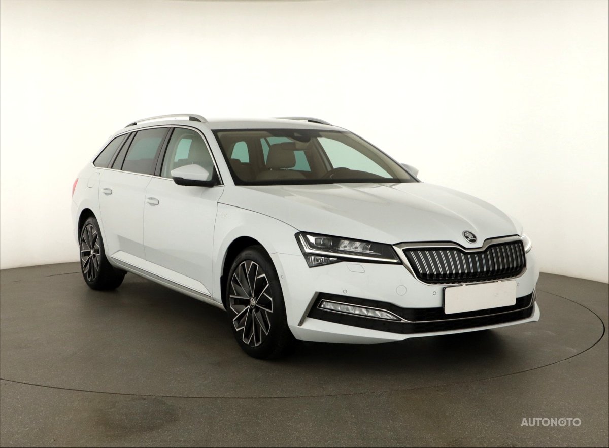 Škoda Superb, 2020 - pohled č. 1