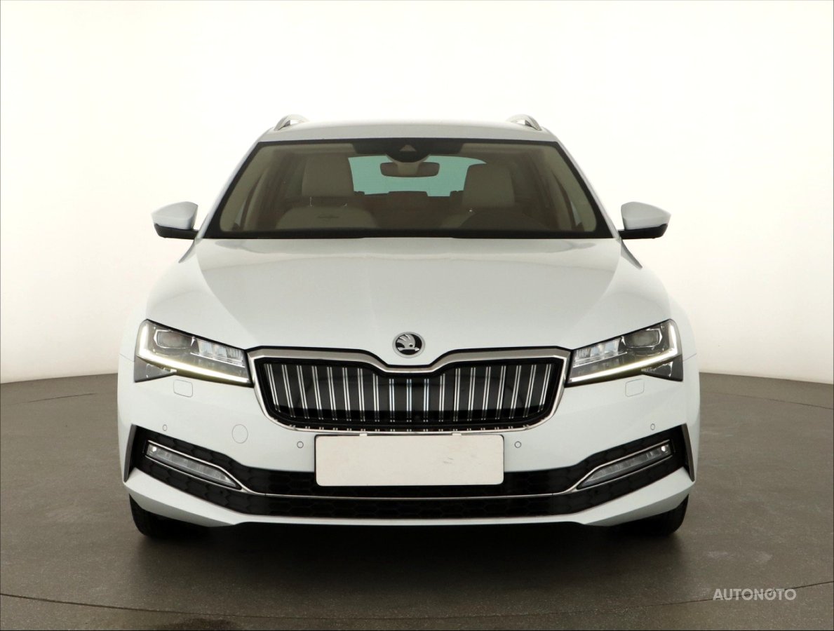 Škoda Superb, 2020 - pohled č. 2