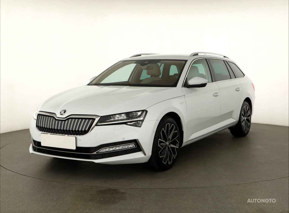 Škoda Superb, 2020 - pohled č. 3