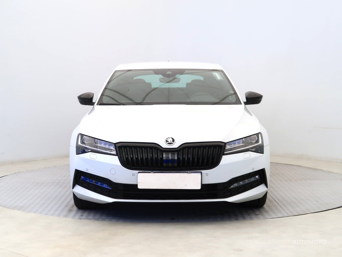 Škoda Superb, 2019 - pohled č. 2