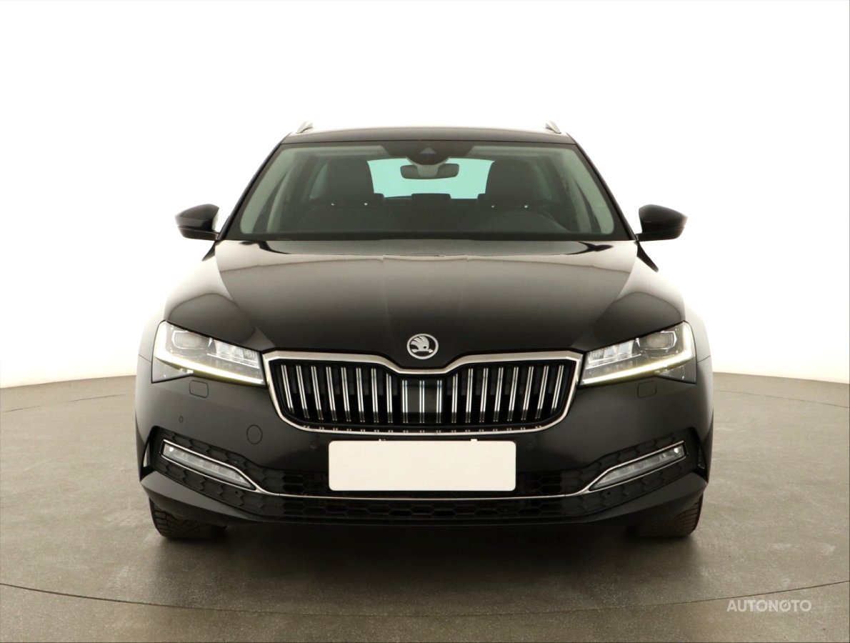 Škoda Superb, 2020 - pohled č. 2
