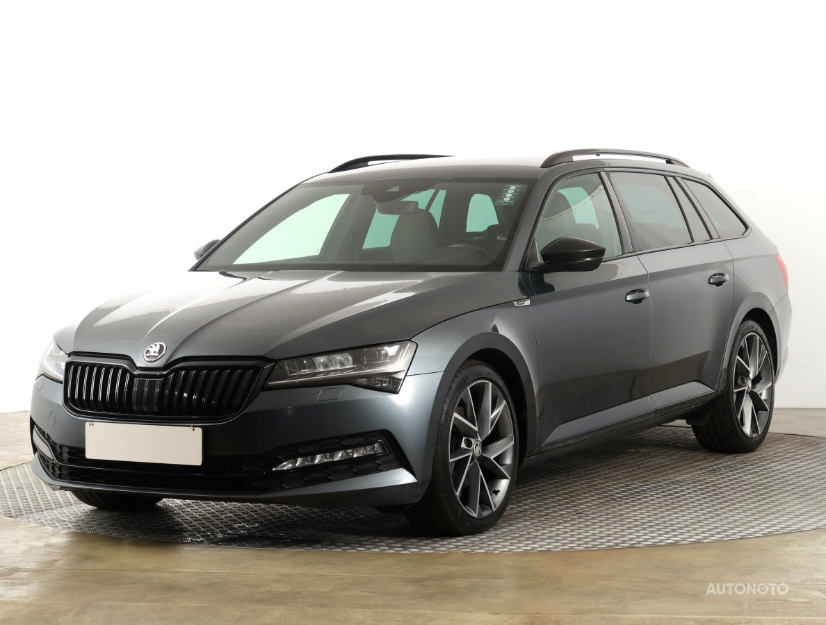 Škoda Superb, 2019 - pohled č. 3