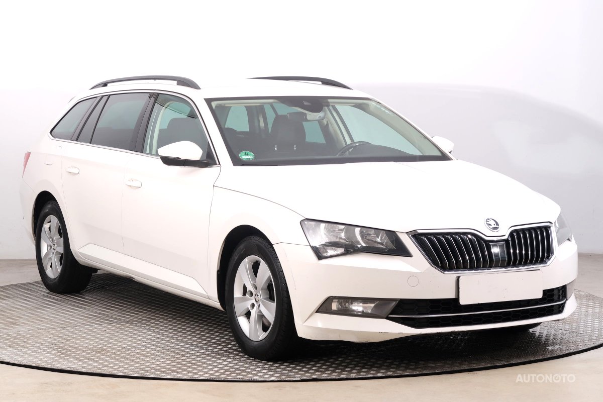 Škoda Superb, 2019 - pohled č. 1