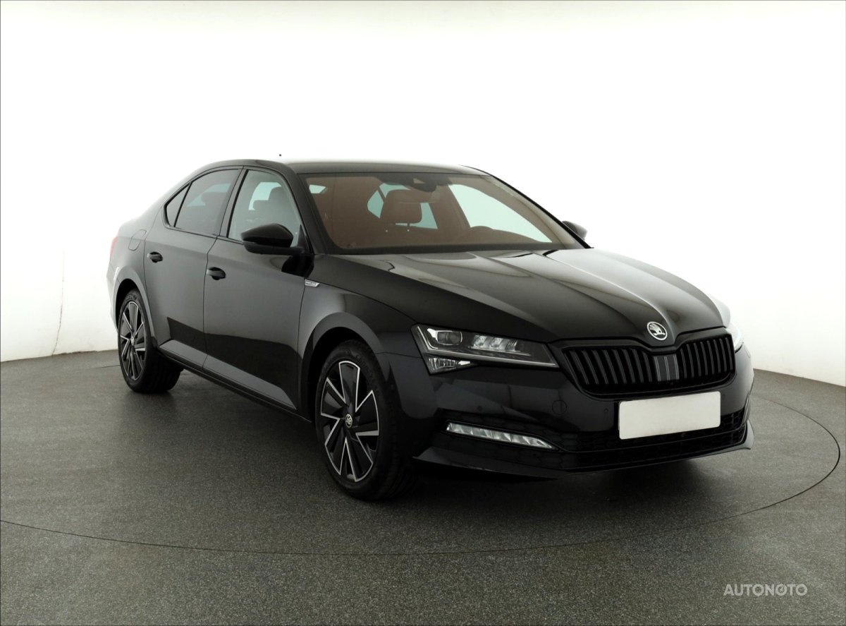 Škoda Superb, 2023 - pohled č. 1