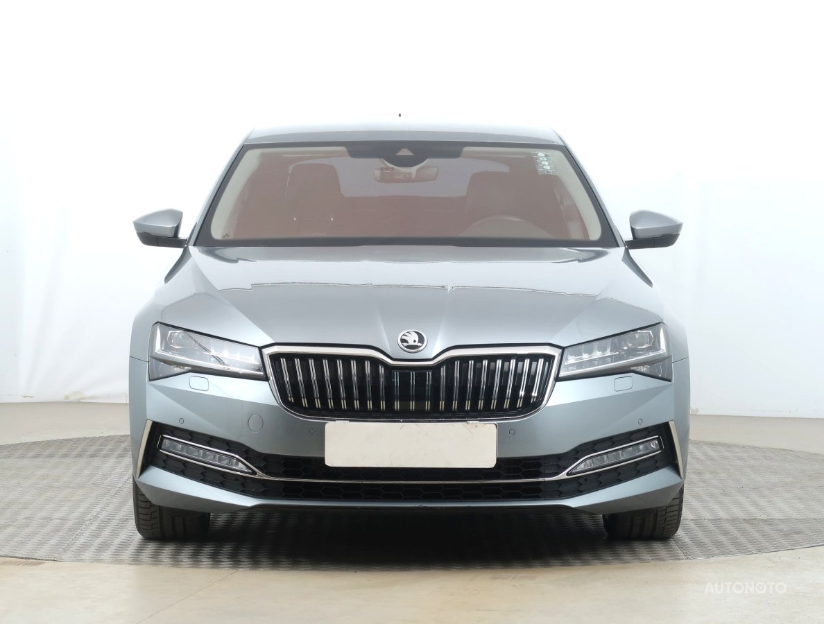 Škoda Superb, 2019 - pohled č. 2