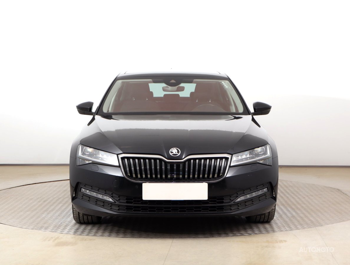 Škoda Superb, 2020 - pohled č. 2