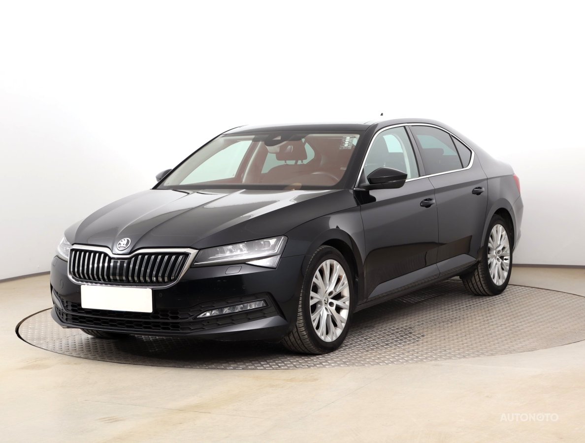 Škoda Superb, 2020 - pohled č. 3