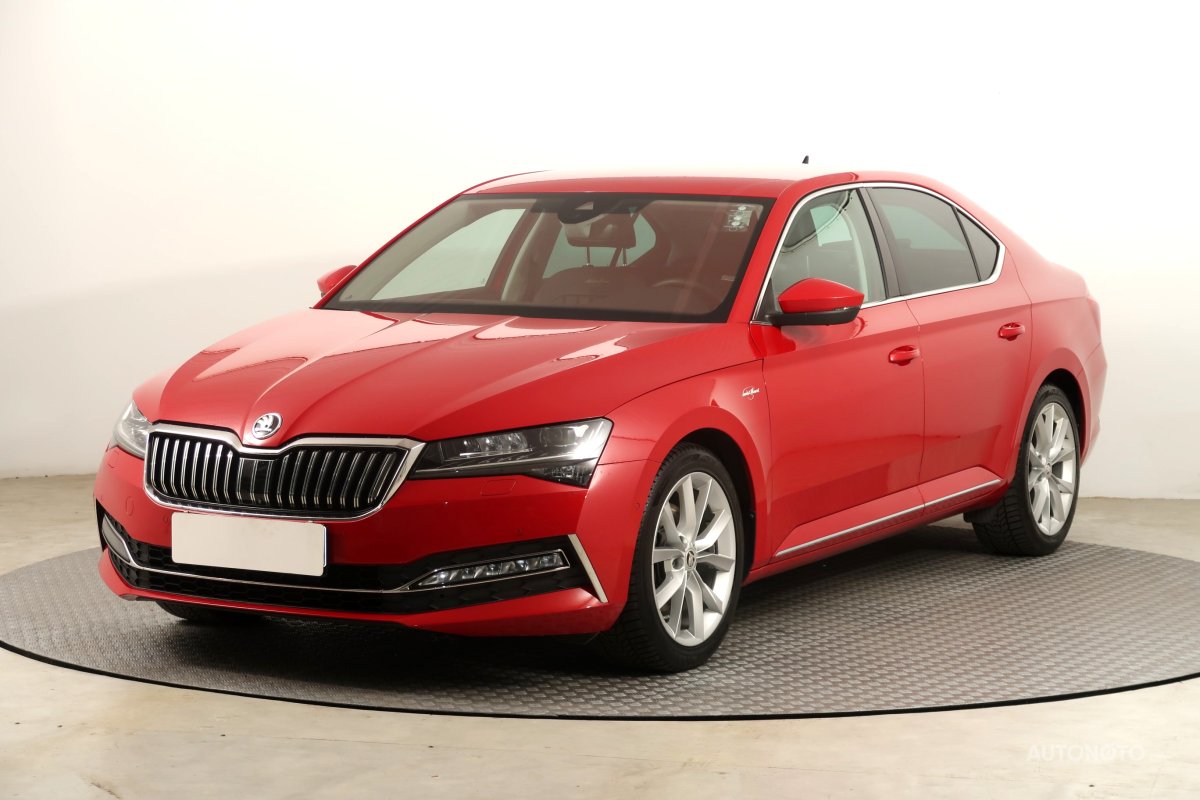 Škoda Superb, 2020 - pohled č. 3