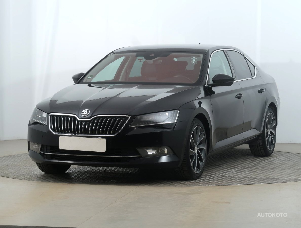 Škoda Superb, 2016 - pohled č. 3