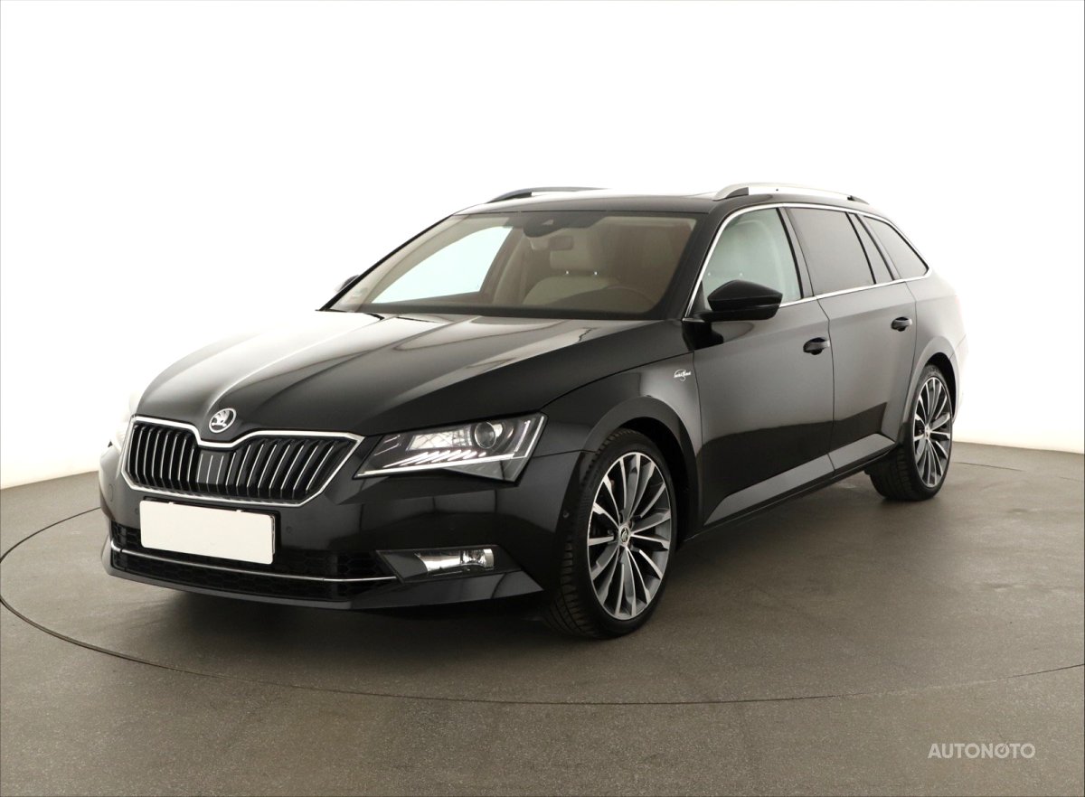 Škoda Superb, 2016 - pohled č. 3