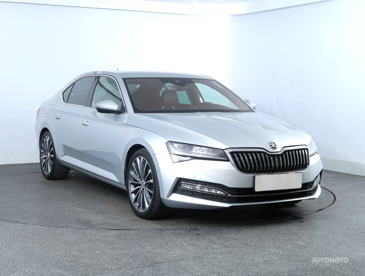 Škoda Superb, 2020 - pohled č. 1