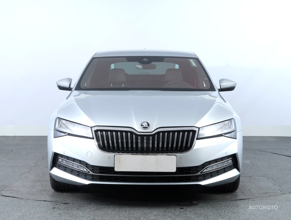 Škoda Superb, 2020 - pohled č. 2