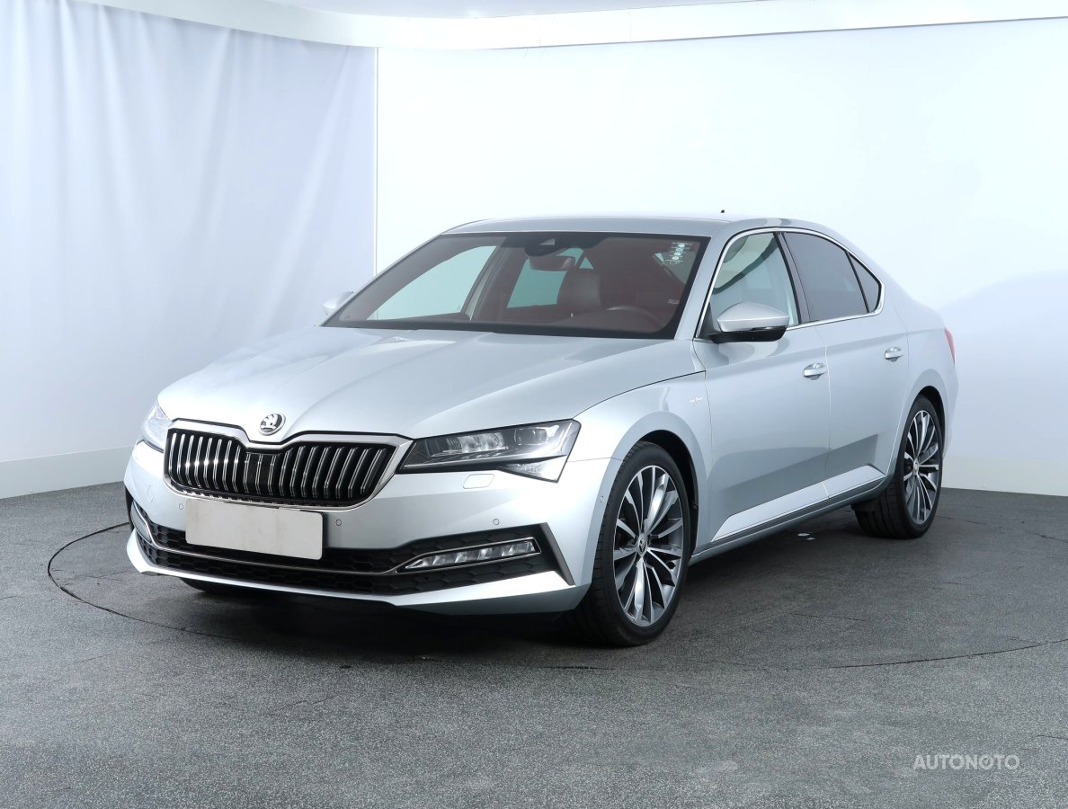 Škoda Superb, 2020 - pohled č. 3