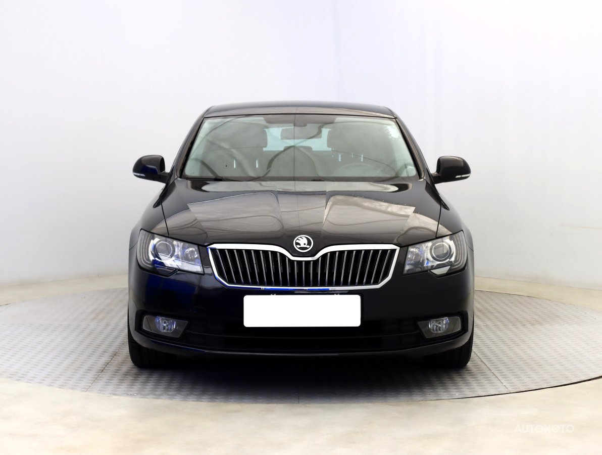 Škoda Superb, 2015 - pohled č. 2