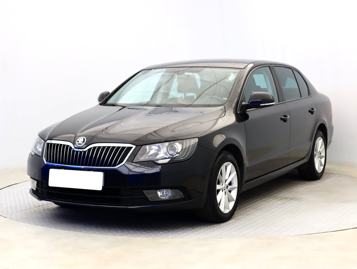 Škoda Superb, 2015 - pohled č. 3