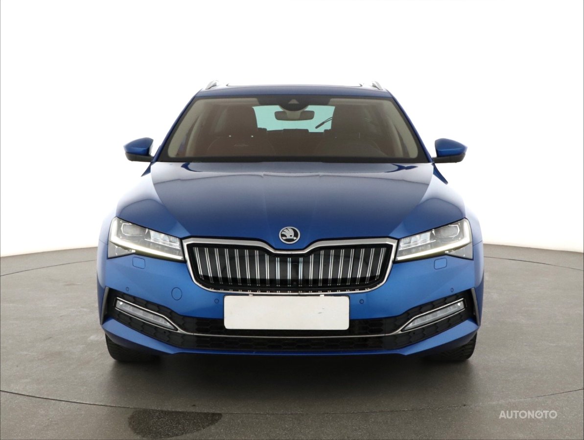 Škoda Superb, 2020 - pohled č. 2