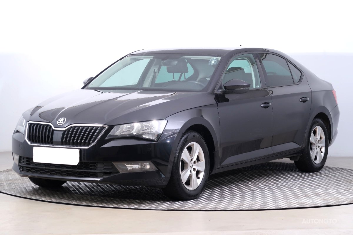 Škoda Superb, 2017 - pohled č. 3