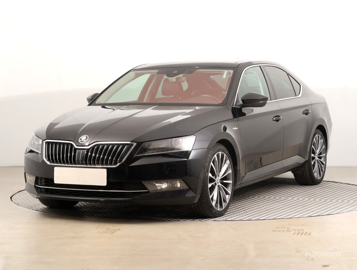 Škoda Superb, 2016 - pohled č. 3