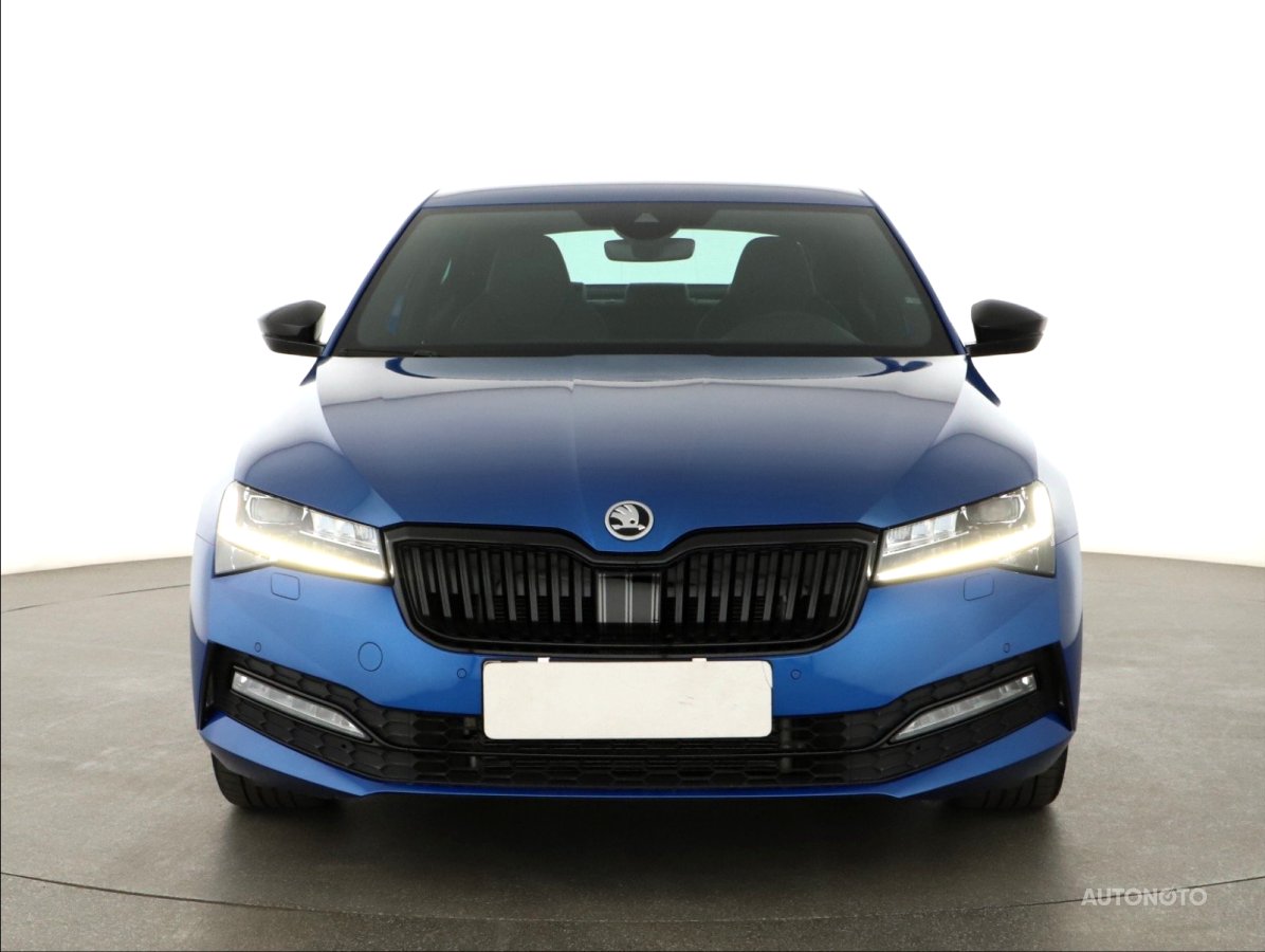 Škoda Superb, 2024 - pohled č. 2