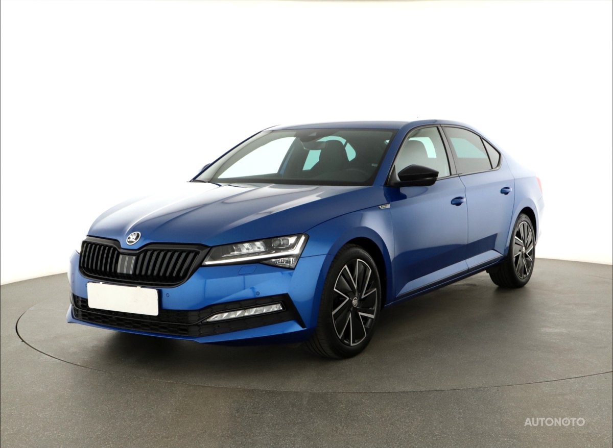 Škoda Superb, 2024 - pohled č. 3
