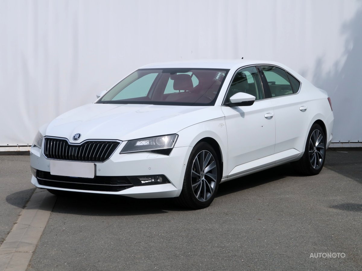 Škoda Superb, 2016 - pohled č. 3