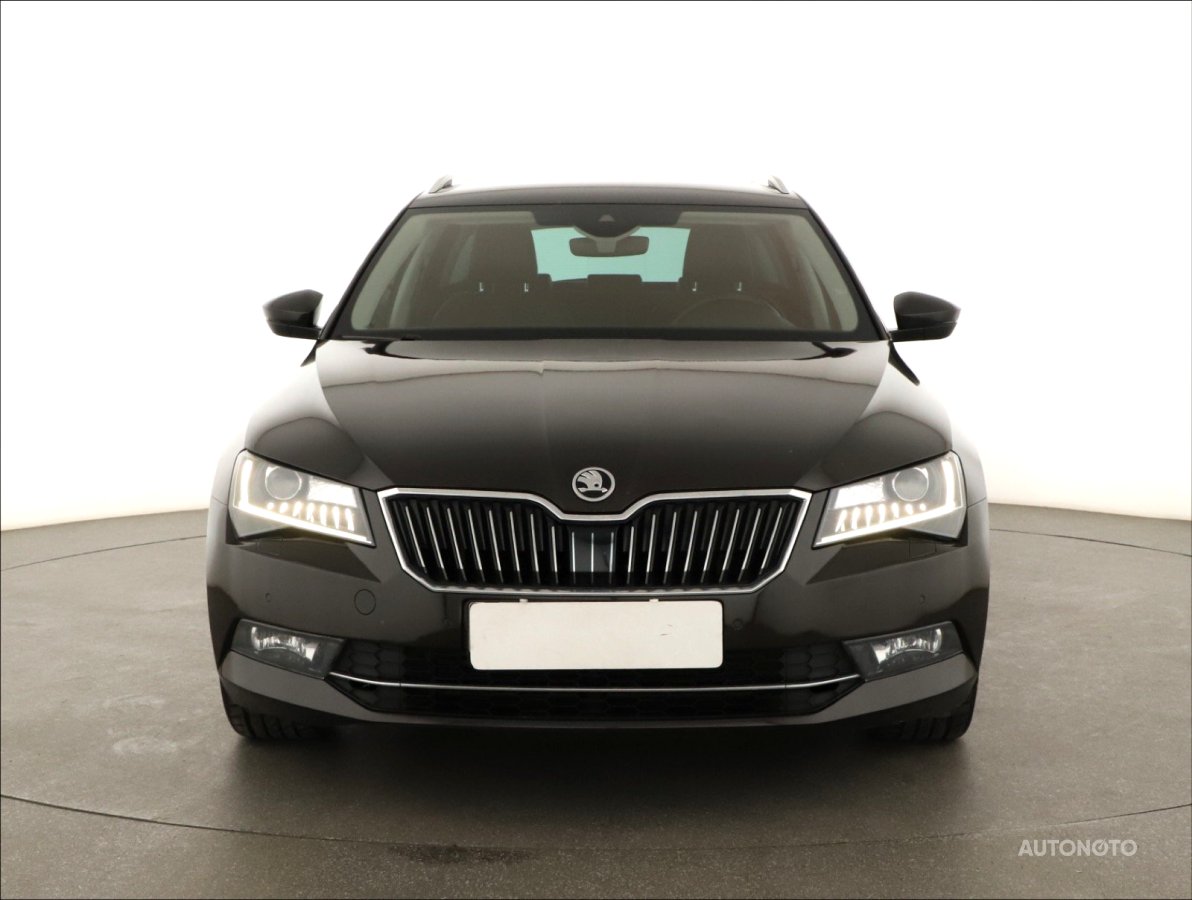 Škoda Superb, 2016 - pohled č. 2