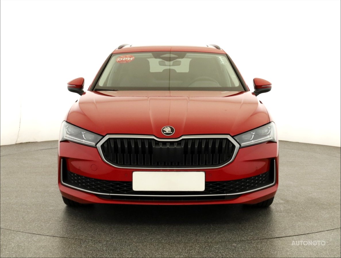 Škoda Superb, 2024 - pohled č. 2