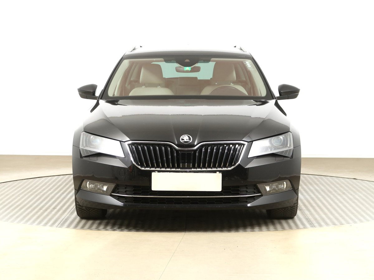 Škoda Superb, 2016 - pohled č. 2